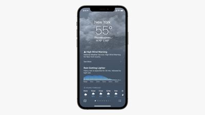 ios 15 weather