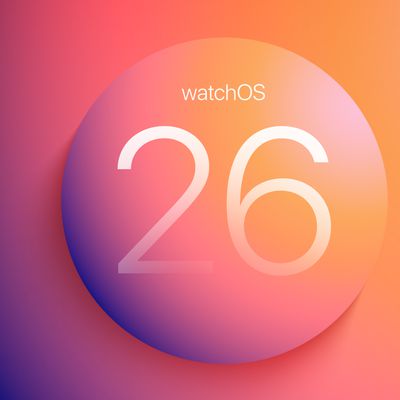 watchOS 26 Mock Feature