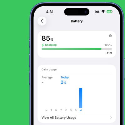 iphone battery time to charge