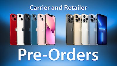 iPhone 13 and 13 Pro Carrier Pre Order Feature 2
