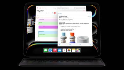 iPad Pro iPadOS