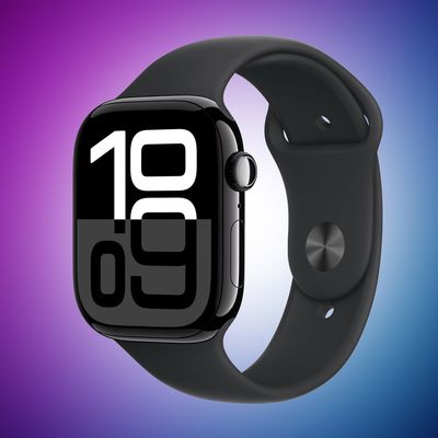 apple watch series 10 blue hue