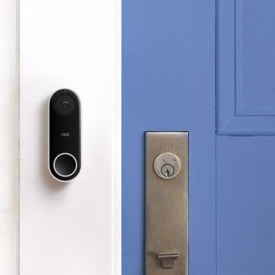 nest hello doorbell