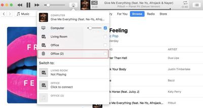 homepodairplayitunes